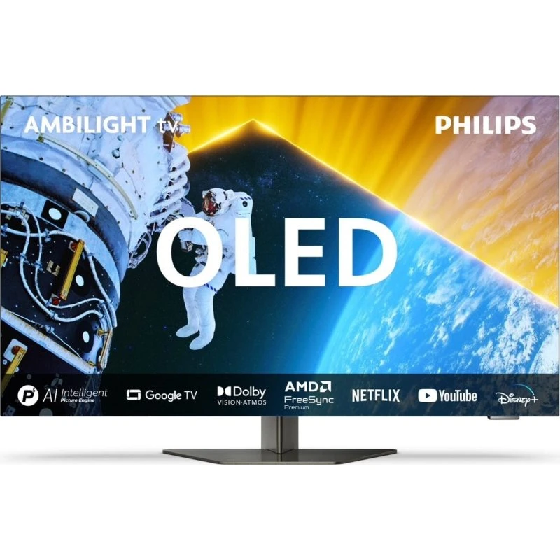 Philips 48" OLED 4K 48OLED809/12 Ambilight (2024)