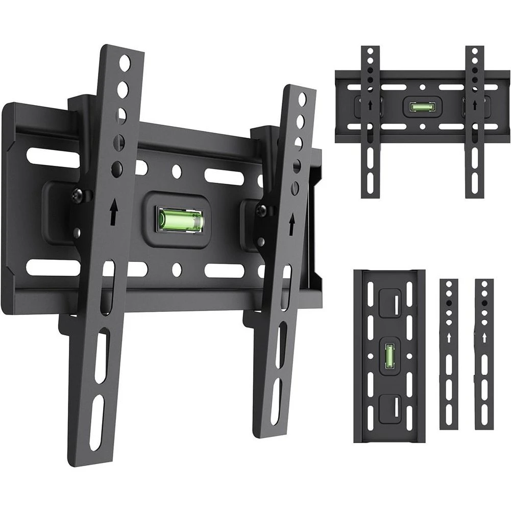 Maclean MC-189 TV-vægbeslag 13-43" sort