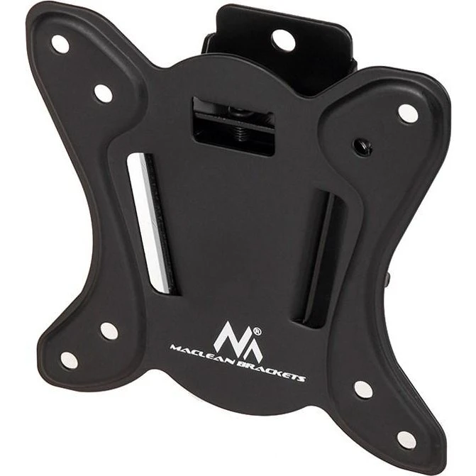 Maclean MC-715 Skærmvægbeslag 13-27" - Sort