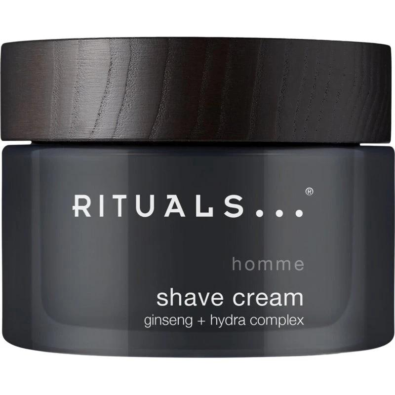 Rituals Homme Barbercreme 250 ml – Ikke-skummende