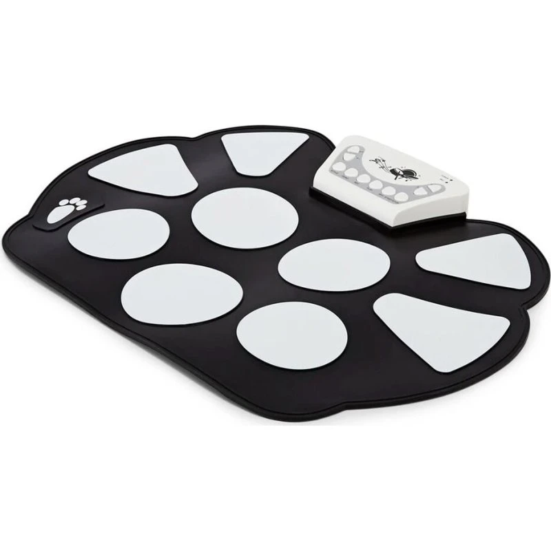 Mikamax Roll Up Elektronisk Trommesæt – 9 pad bærbar