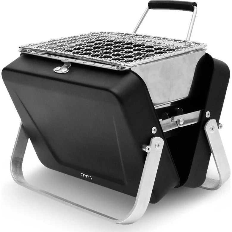 Mikamax - Verdens mindste transportable grill