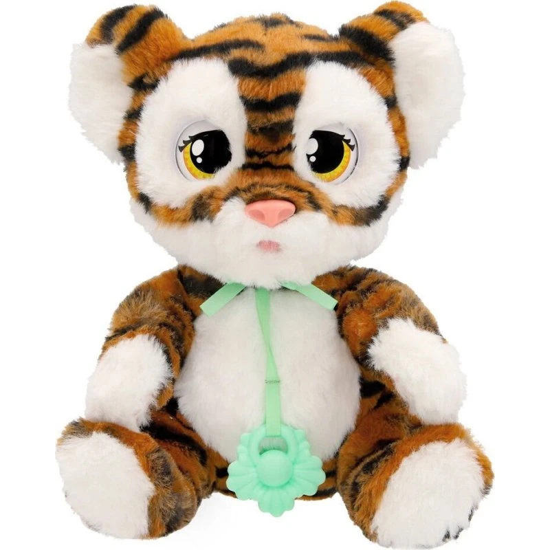 Baby Paws 24 cm — Interaktiv Tigerbamse