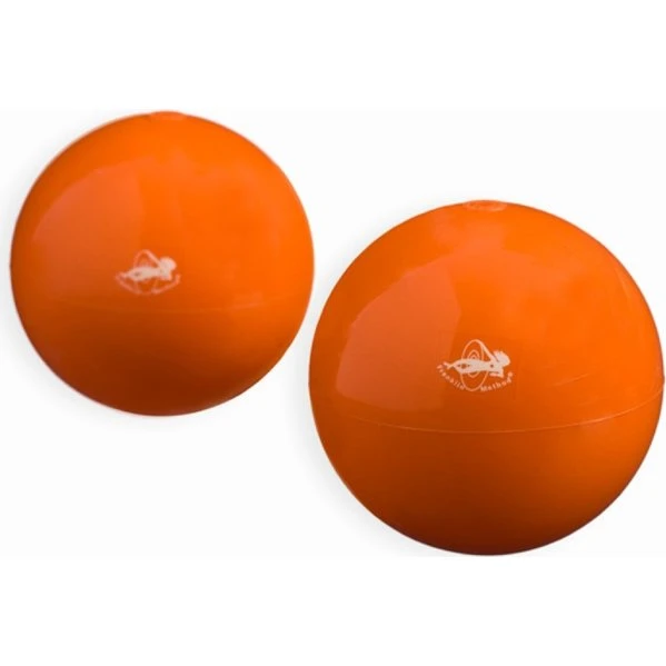 Franklin Orange Soft Ball (2 stk)
