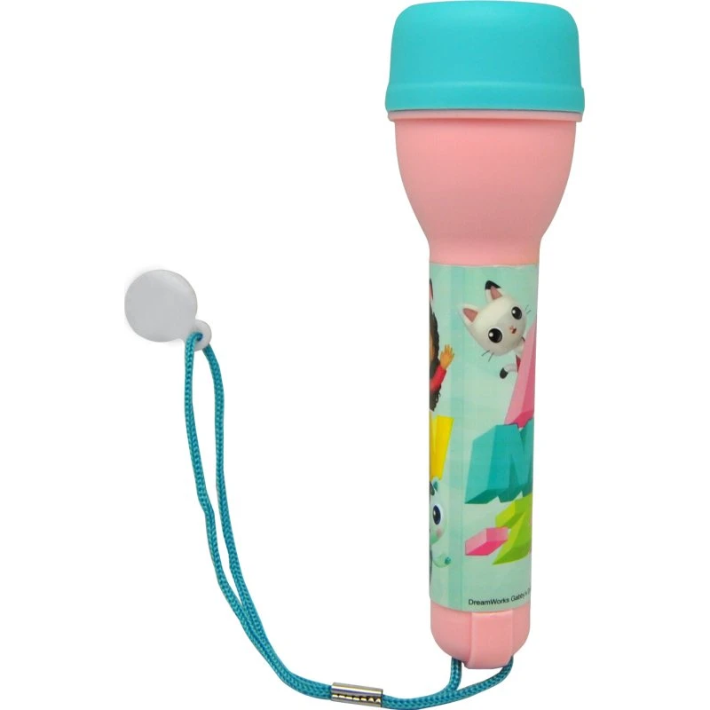 Gabby's Dollhouse LED-lommelygte til børn