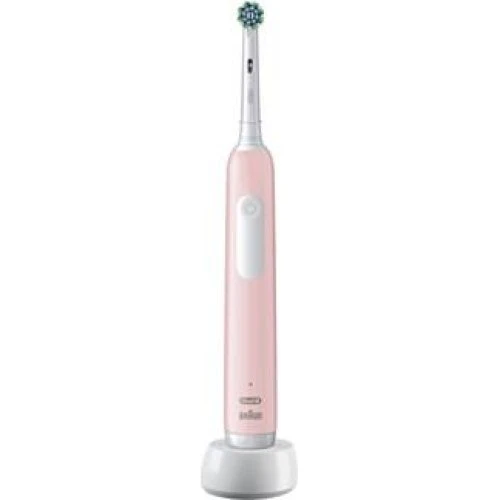 Oral-B Pro Series 1 Cross Action elektrisk tandbørste - Pink