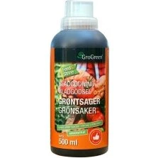 GroGreen Feed&Shine Grøntsager 500 ml koncentrat