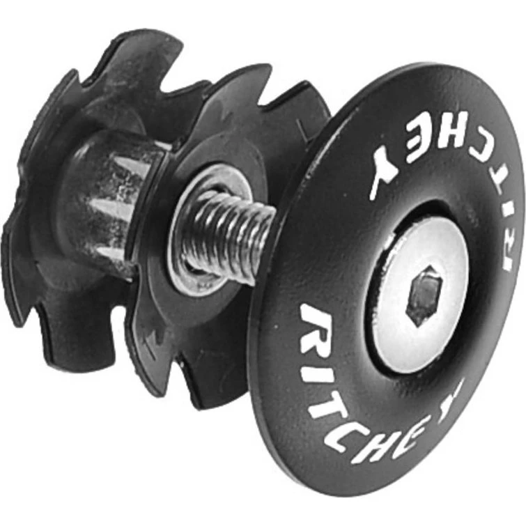 Ritchey 1,1/8" Expander bolt med top cap