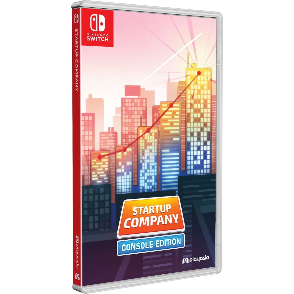 Startup Company (Console Edition) til Nintendo Switch