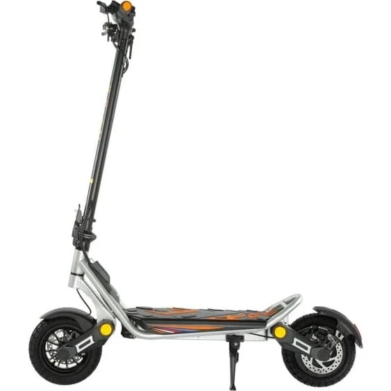 KuKirin A1 Elektrisk løbehjul - 800W, 48V13Ah, 10'' hjul
