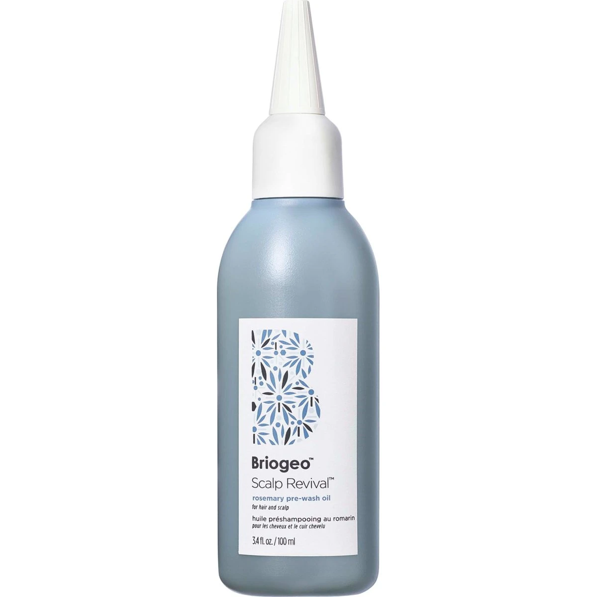 Briogeo Scalp Revival Rosemary Pre-Wash Oil 100ml