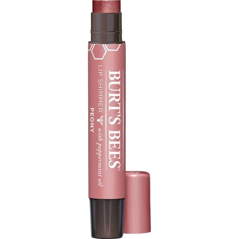 Burt's Bees Lip Shimmer Peony 2,6 g