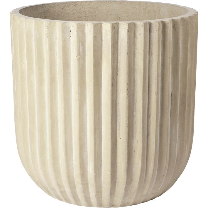 Fiber Krukke i fibercement