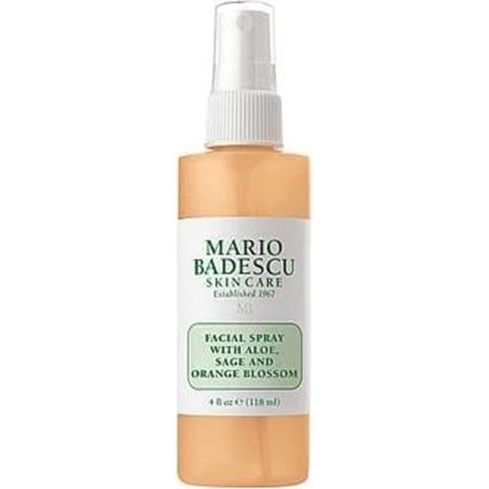 Mario Badescu Facial Spray Aloe, Sage & Orange Blossom 118 ml
