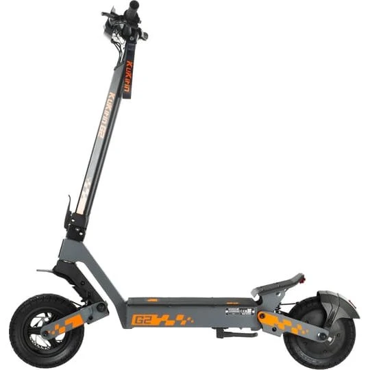 KuKirin G2 Elektrisk Scooter - 800W, 45 km/t, 55 km rækkevidde