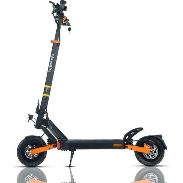 KuKirin G2 Pro VMP El-løbehjul - 500W, 48V 15,6Ah, 9" dæk