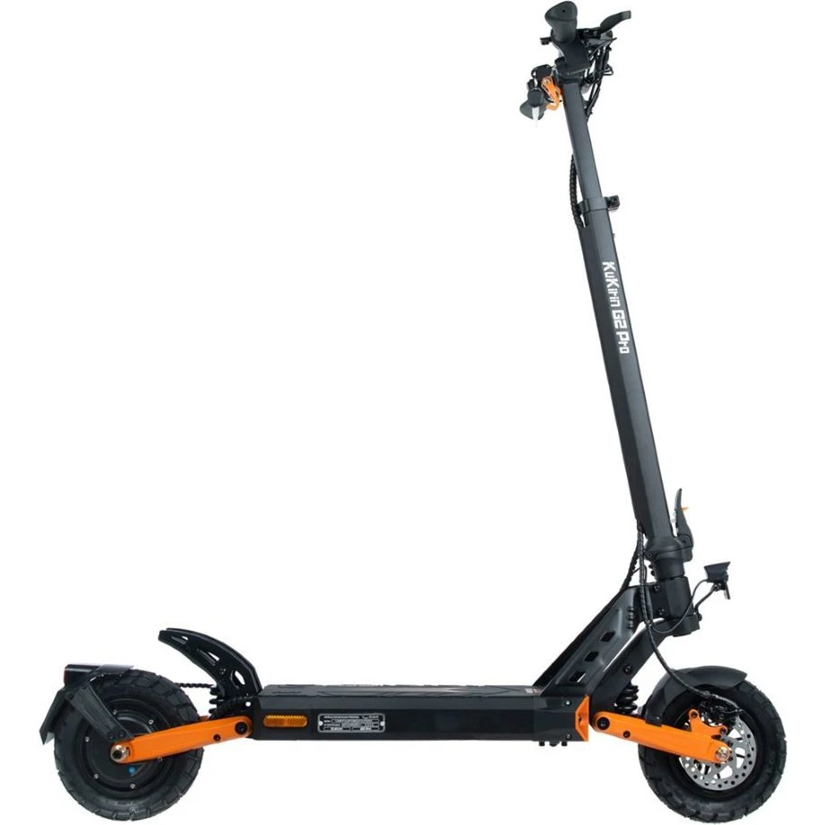KuKirin G2 Pro VMP El-løbehjul - 500W, 15,6Ah, 25 km/t