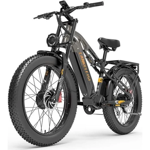 Lankeleisi MG800 MAX Off-road Elcykel - 2x1000W & 20Ah Samsung