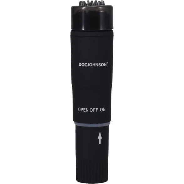 Doc Johnson Mini Bullet Vibrator Pocket