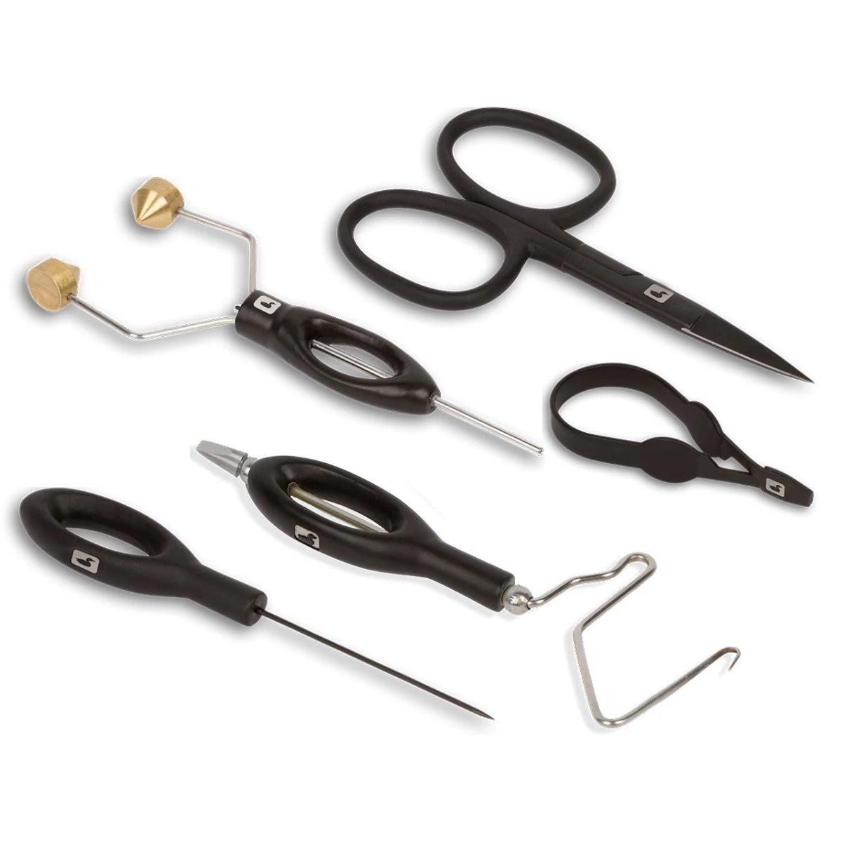Loon Core Fly Tying Tool Kit - Sort