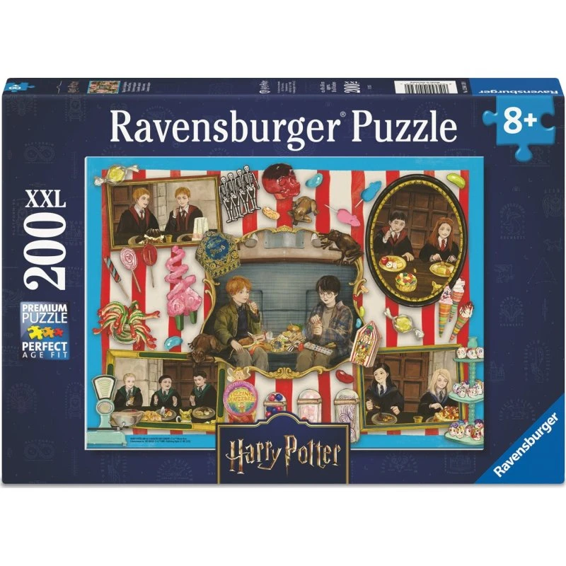 Ravensburger Harry Potter 200 brikker (XXL)