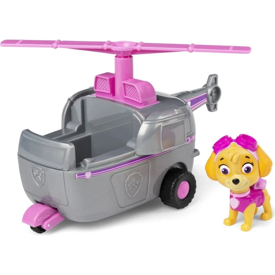 Paw Patrol Basic Skyes Helikopter Legesæt