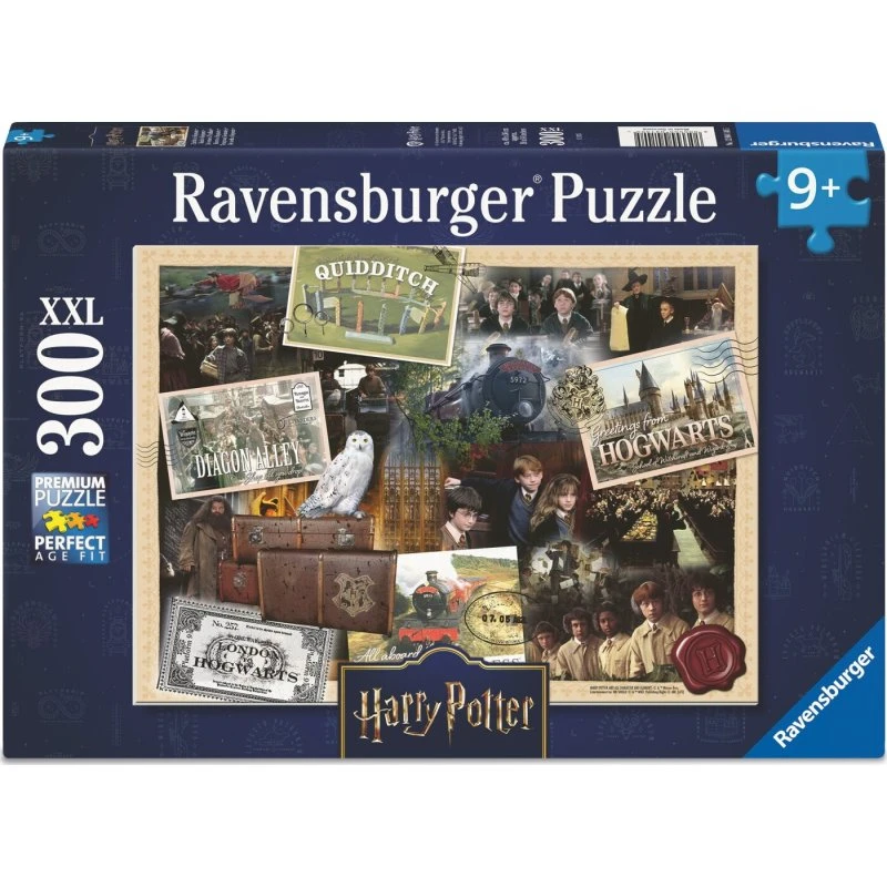 Ravensburger Harry Potter & Friends 300 brikker