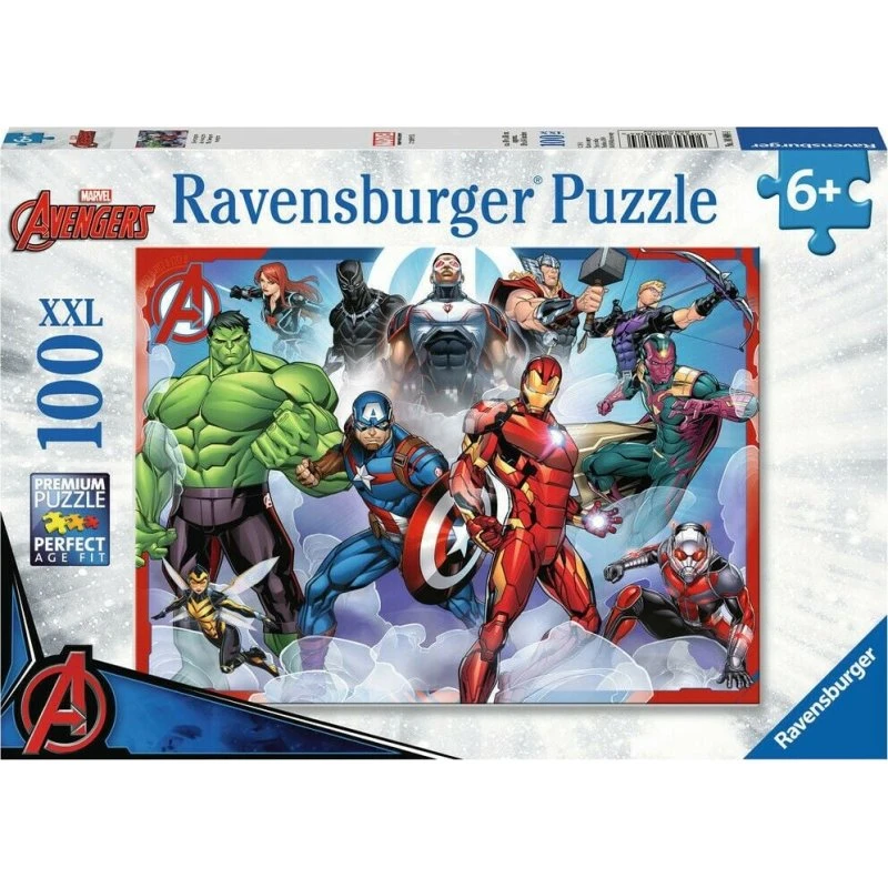 Ravensburger Marvel Avengers XXL 100 brikker
