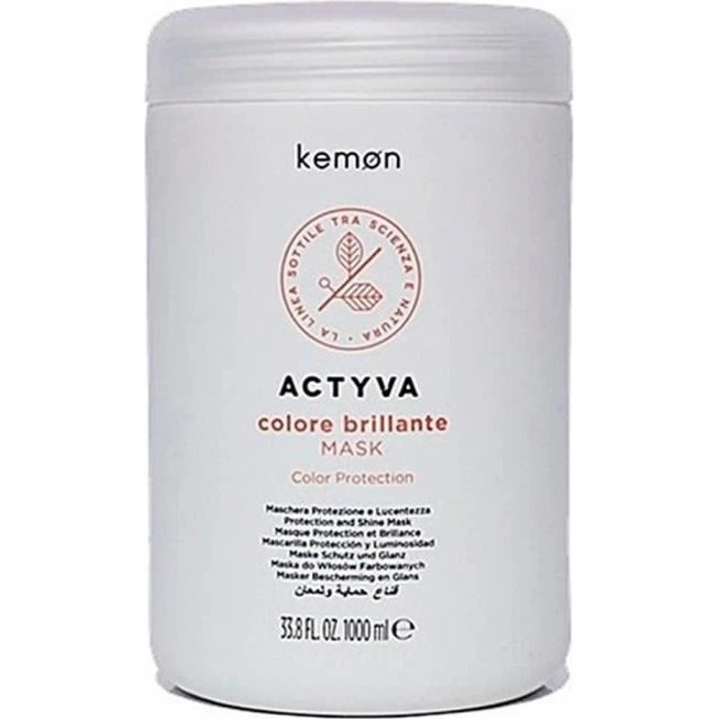 Kemon Actyva Bright Color Mask 1000ml