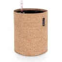 Lechuza Cork Trendcover 32 til plantekrukker, lys natur
