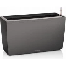 Lechuza Cararo 75 plantekrukke højglans hvid (Complete Set)