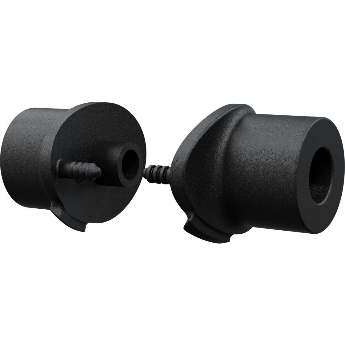 Syncros Urban Grips adapter til spejl - Sort
