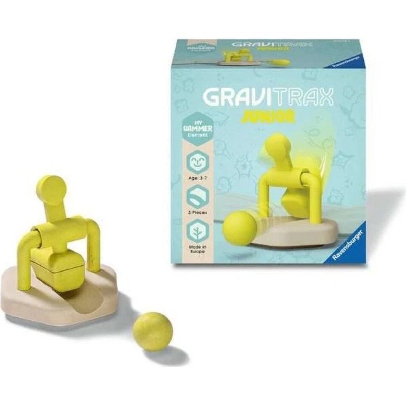 GraviTrax Junior Hammer - 3 dele (Ravensburger)