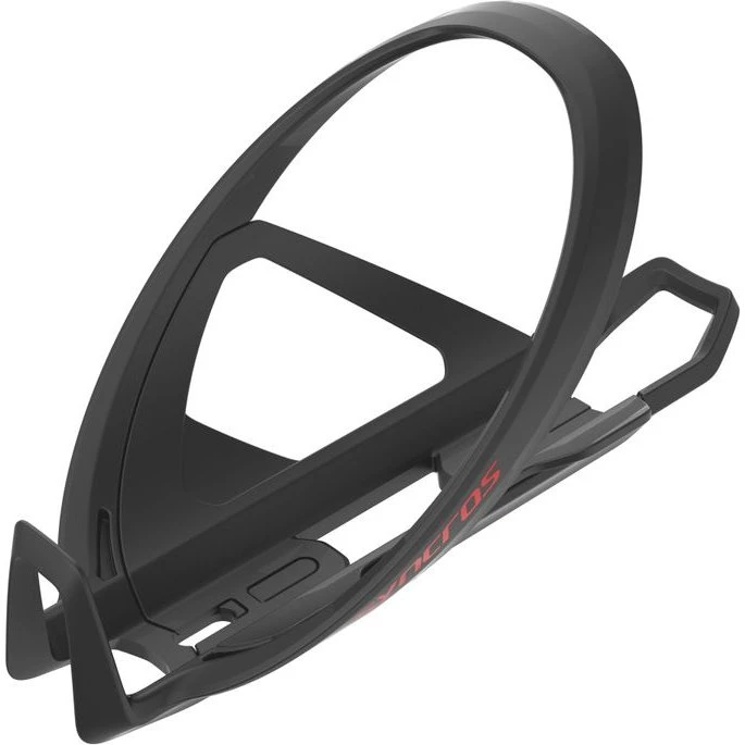 Syncros Cache 2.0 Flaskeholder - Black/Rally Red