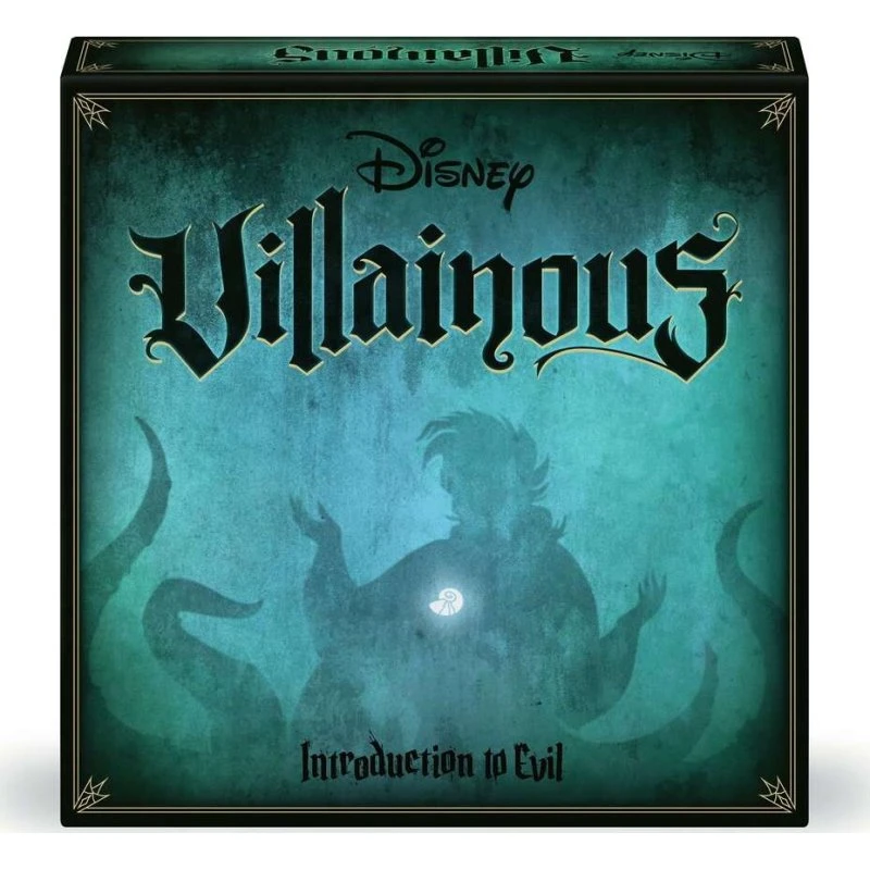 Ravensburger Disney Villainous: Intro to Evil (ENG)