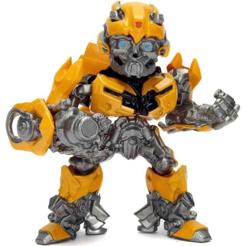 Transformers Bumblebee Metalfig - 10 cm (Jada Toys)
