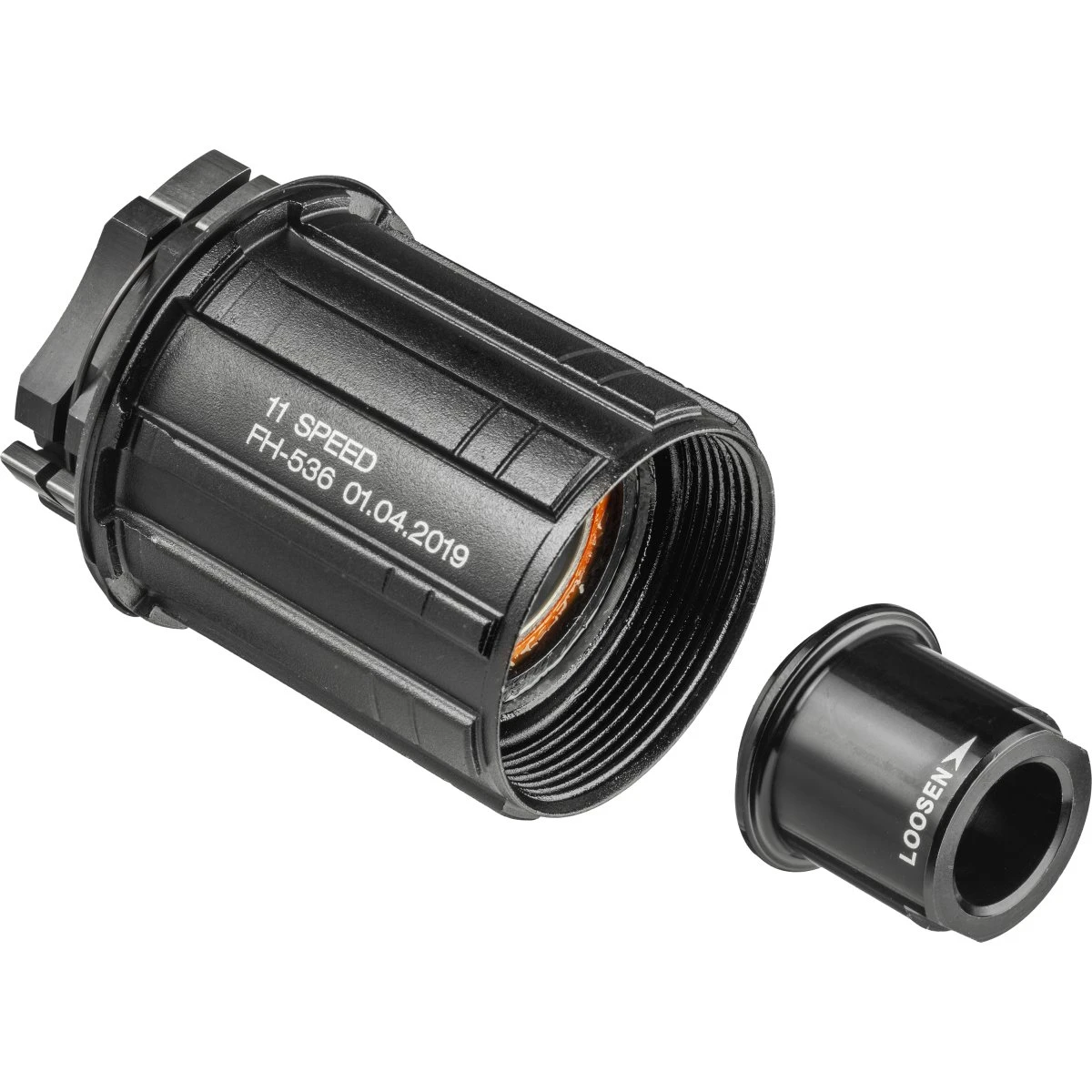 Syncros Rotorkit Shim SRAM Capital 1.0 - Sort