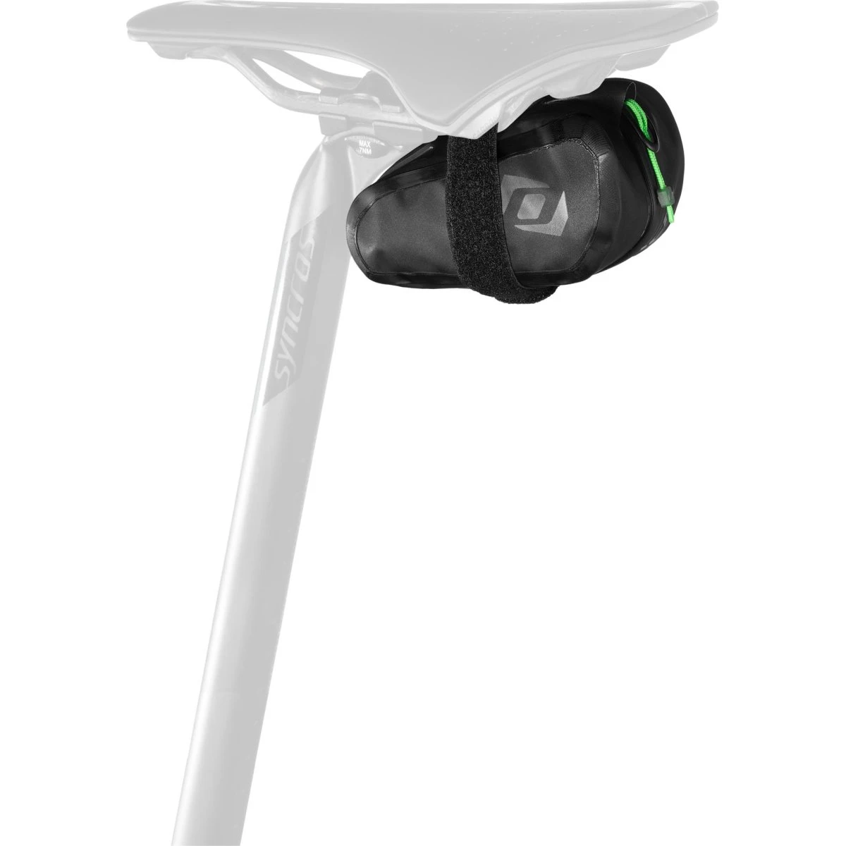 Syncros WP 250 Strap vandtæt sadeltaske, 0.25L