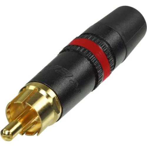 Rean NYS373-2 RCA Han Metal Rød