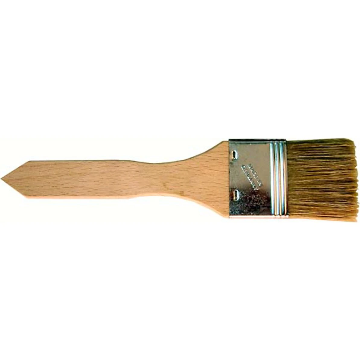 GF Pensel flad 25 x 3 mm til lim påføring