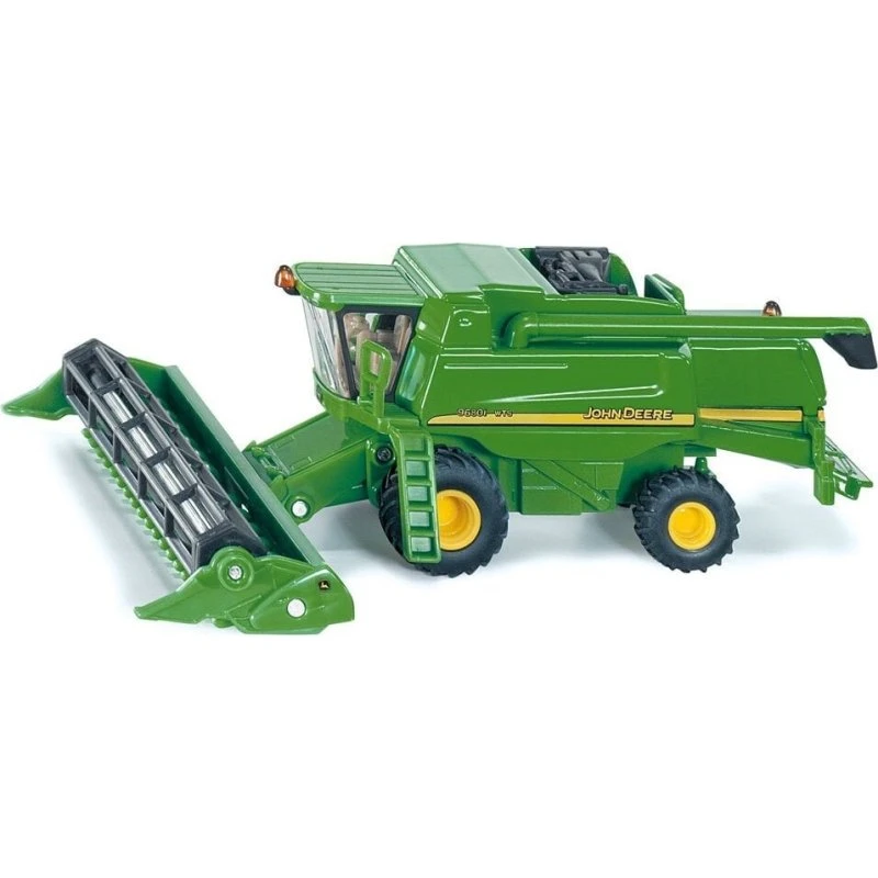 SIKU John Deere T670i mejetærsker 1:87 - detaljeret model
