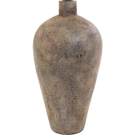 Corvo Terracotta Dekorationskrukke Ø40x80 cm