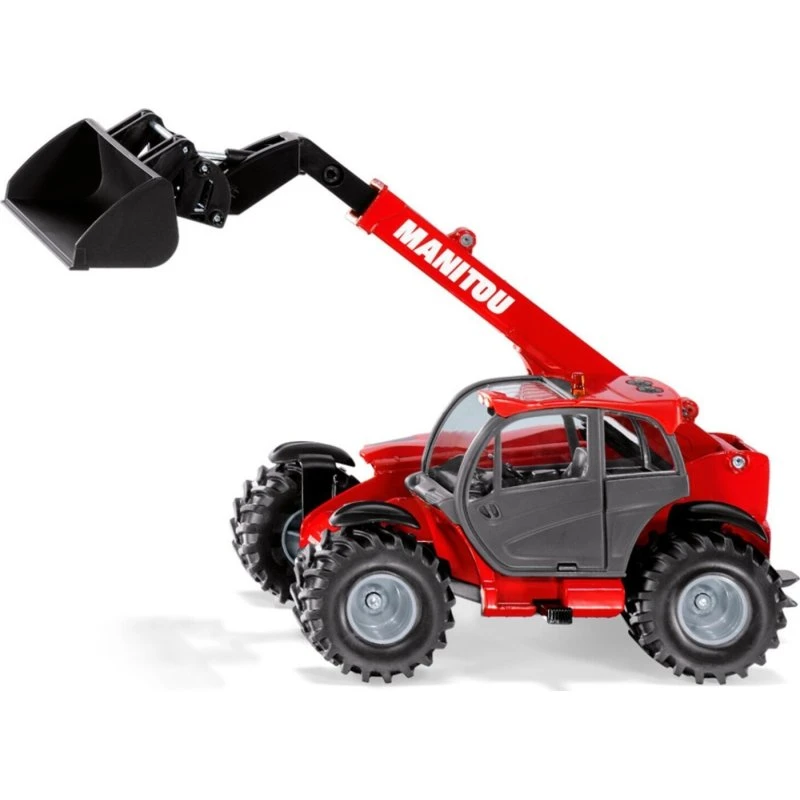 SIKU 1:32 Manitou MLT840 teleskoplæsser legetøj