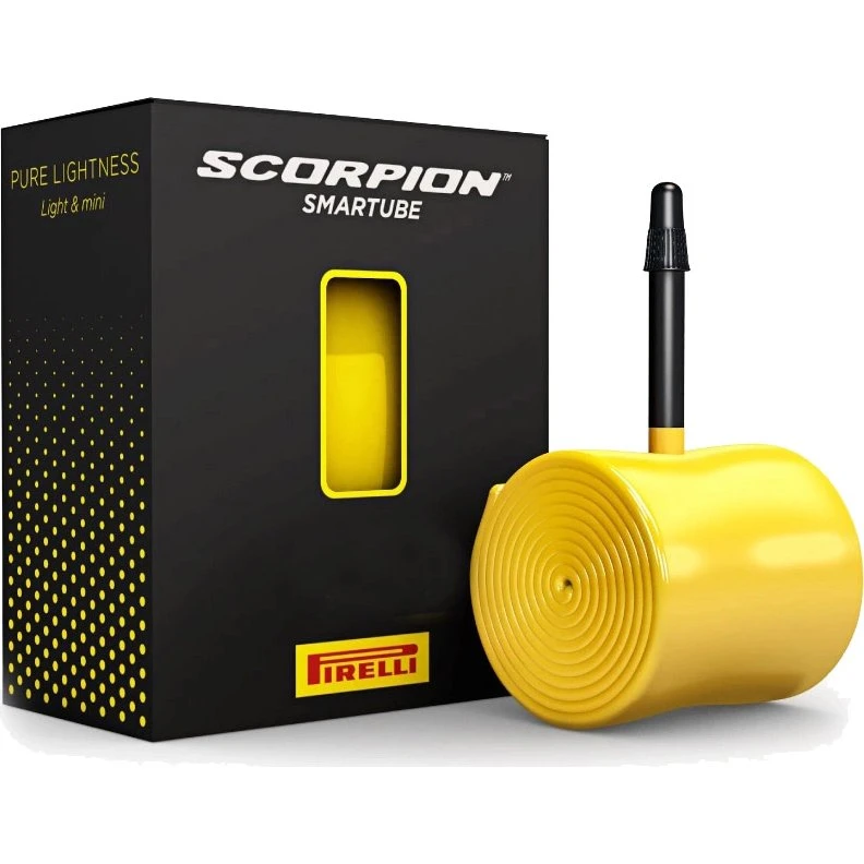 Pirelli SmarTUBE P ZERO 700x23/32c TPU-slange 80mm ventil