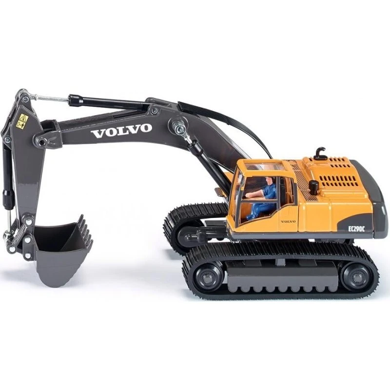 SIKU Volvo EC290 Gravko 1:50 - Hydraulisk model