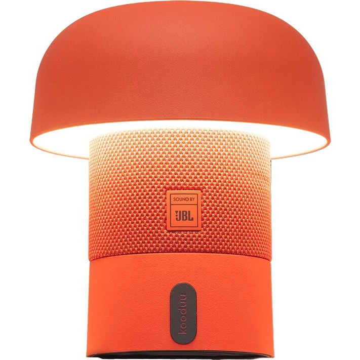 Kooduu Sensa Play Mini - Bærbar JBL-højttaler (Orange)