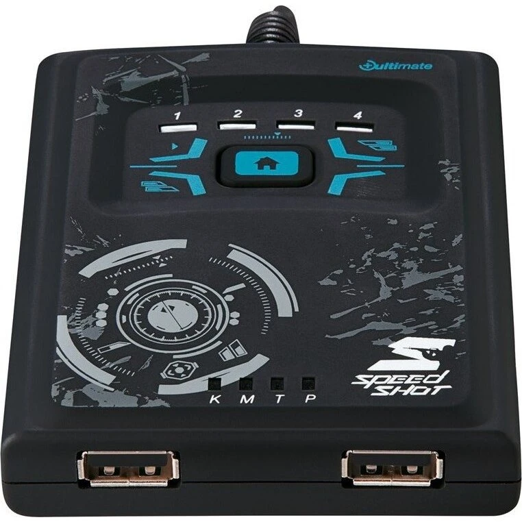 Hama Speedshot Ultimate – Mus & Tastatur Converter (USB)