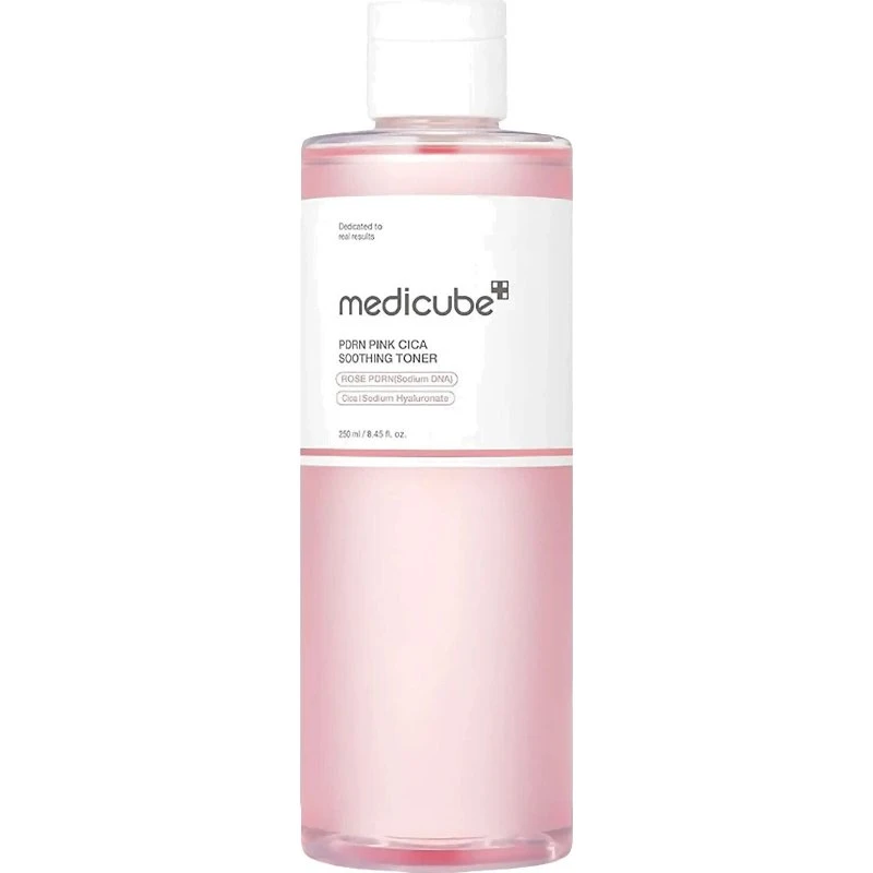 Medicube PDRN Pink Cica Soothing Toner 150/250 ml