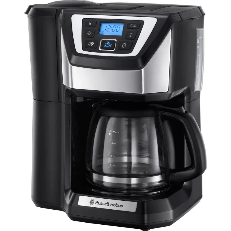 Russell Hobbs Grind & Brew kaffemaskine 12 kopper