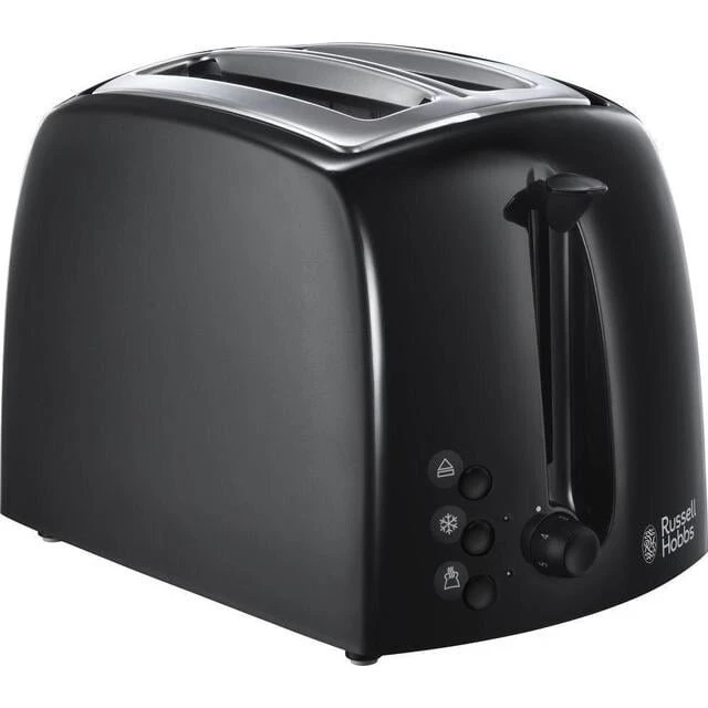 Russell Hobbs Textures Plus Brødrister 850W - 2 riste